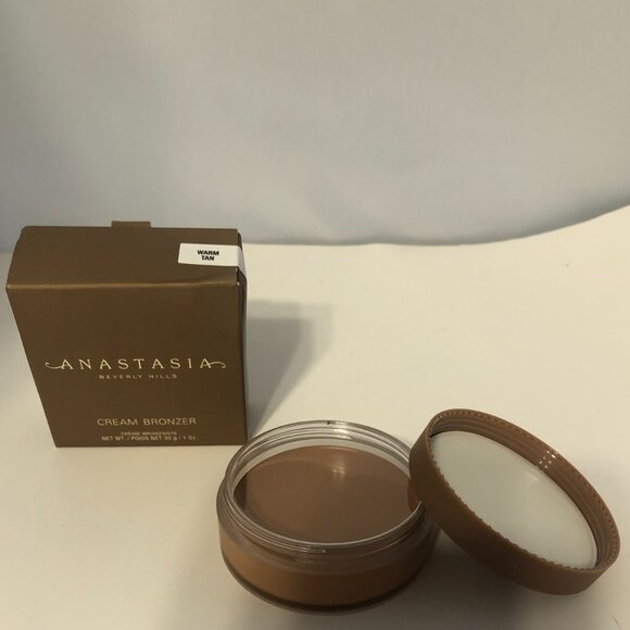 Anastasia Cream Bronzer 1 oz New - Picture 3 of 3